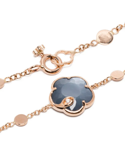 18K rose gold Petit Joli diamond bracelet